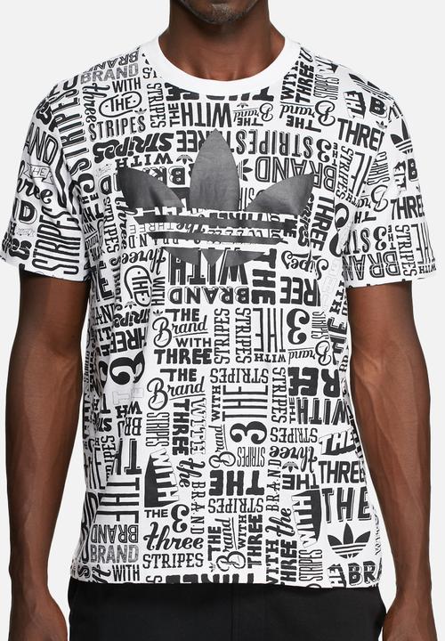adidas Originals - Street Graphic Tee