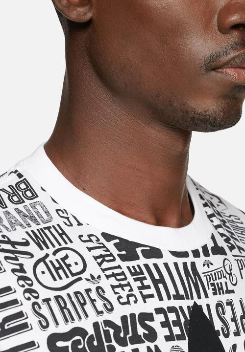 adidas Originals - Street Graphic Tee