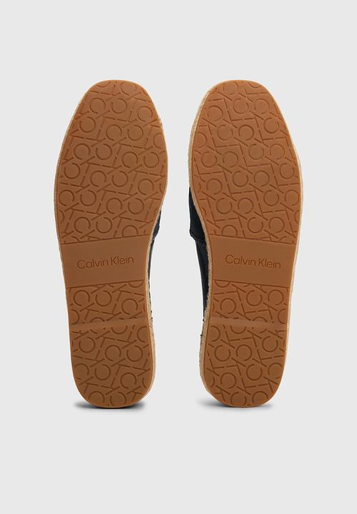 Calvin Klein - Espadrille cv ns - navy