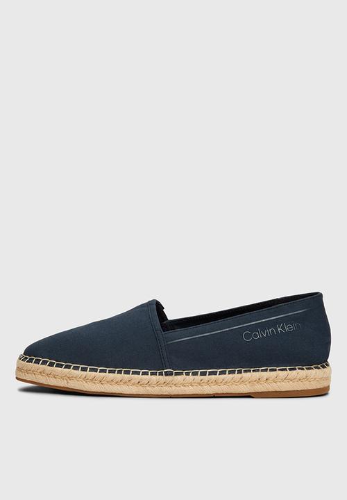 Calvin Klein - Espadrille cv ns - navy