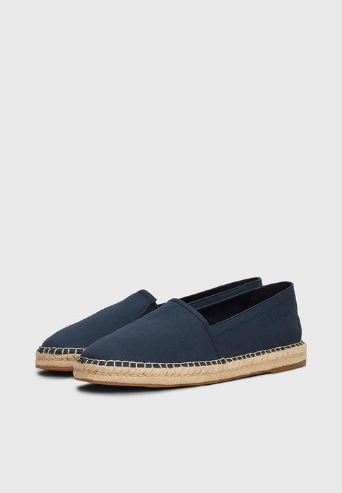 Calvin Klein - Espadrille cv ns - navy