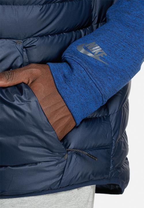 Nike - Nike Tech Fleece Aeroloft Jacket