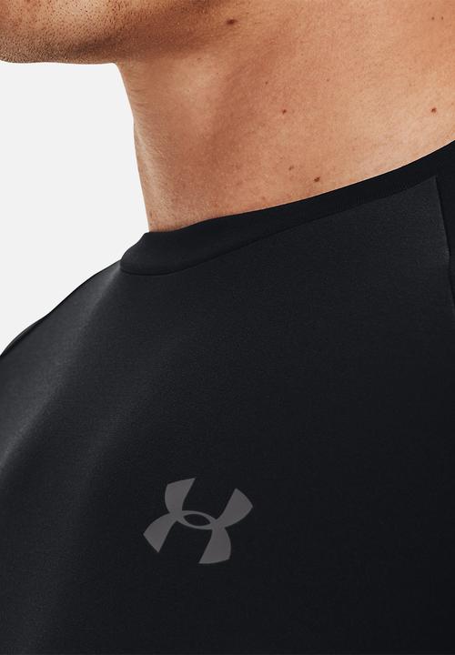 Under Armour - Ua tech 2.0 ss tee - black & graphite