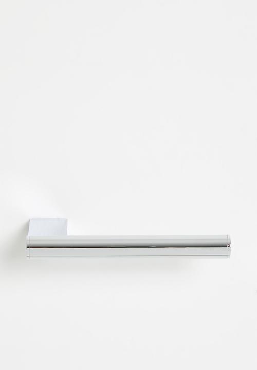 Sixth Floor - Sena toilet roll holder - chrome