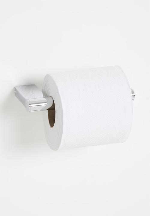 Sixth Floor - Sena toilet roll holder - chrome