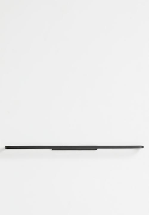 Sixth Floor - Silo Towel Bar - Black