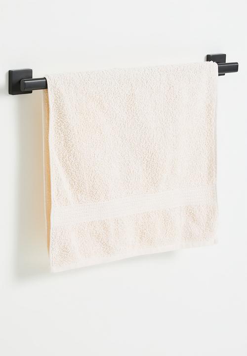 Sixth Floor - Styx Towel Bar - Black