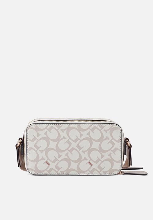 GUESS - Charlestown mini crossbody - blush