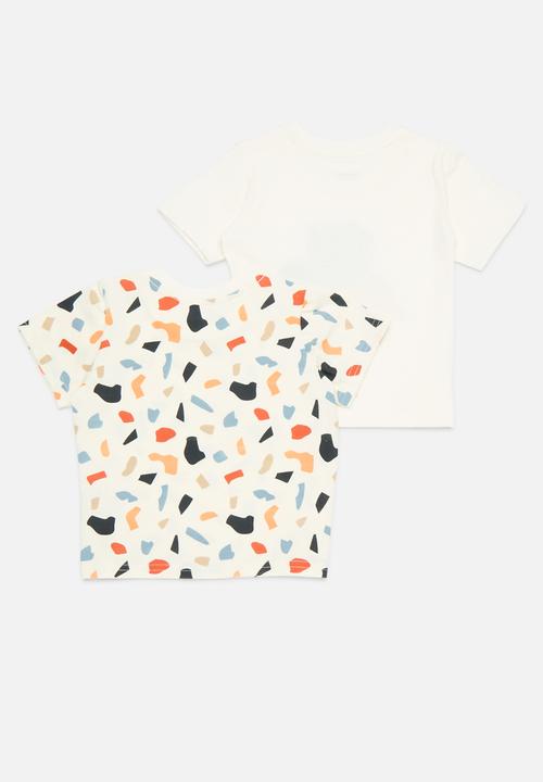 Pop Candy - 2 Pack tee - multi