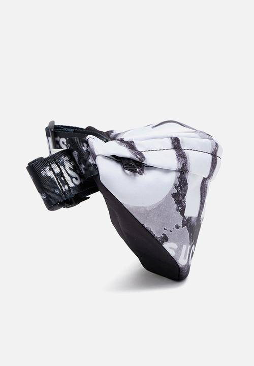 Diesel  - Rave Beltbag X Belt Bag - Black/White