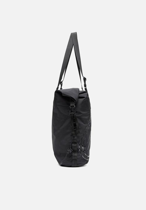 Diesel  - Drape Tote Shopping Bag - Black