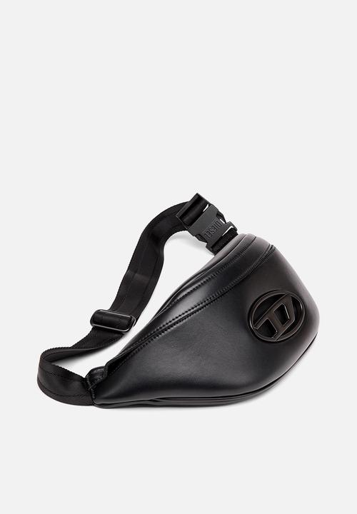 Diesel  - Holi-D Belt Bag M Belt Bag - Black