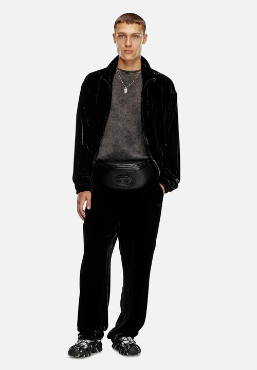 Diesel  - Holi-D Belt Bag M Belt Bag - Black