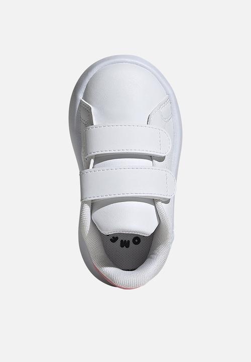 adidas Performance - Advantage Cf I - Ftwr White/Bliss Pink