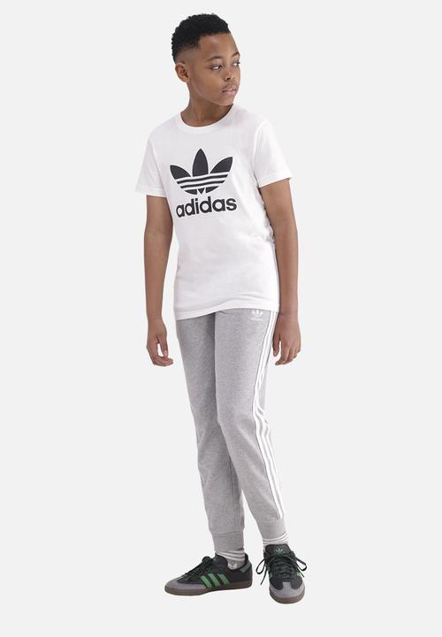 adidas Originals - Tref Pants Youth - Grey