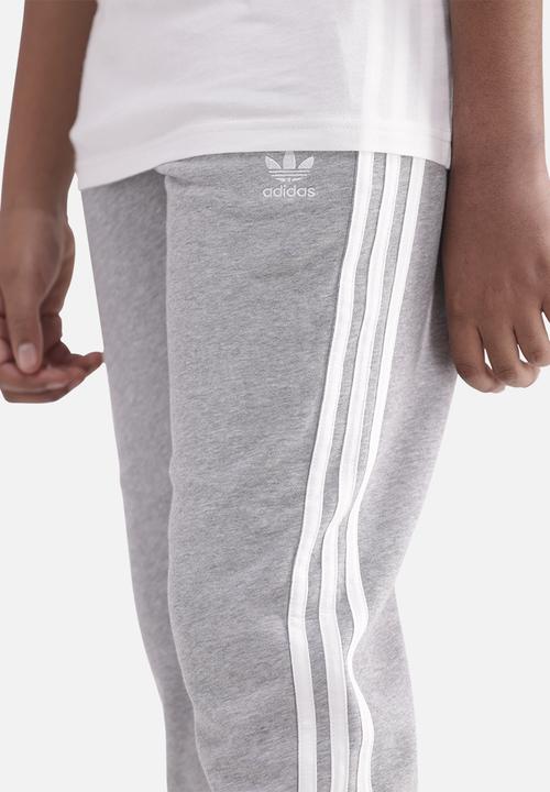 adidas Originals - Tref Pants Youth - Grey
