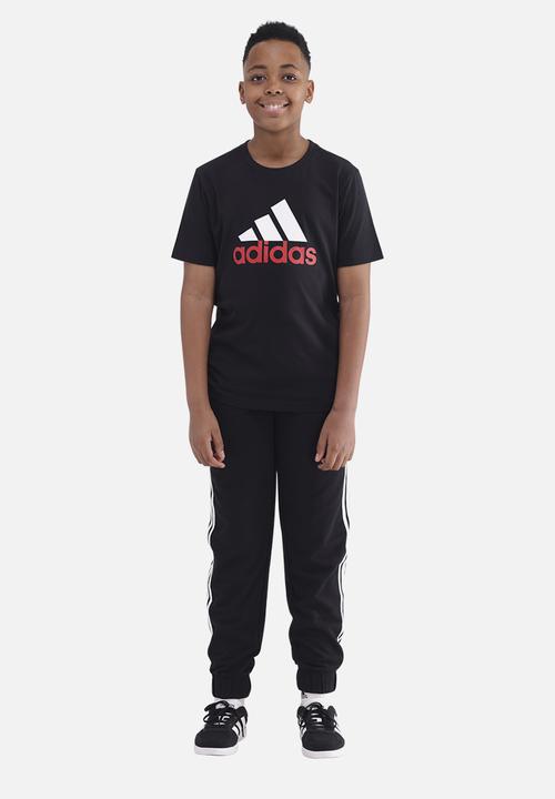 adidas Performance - U 3S Fl Pant 2 - Black