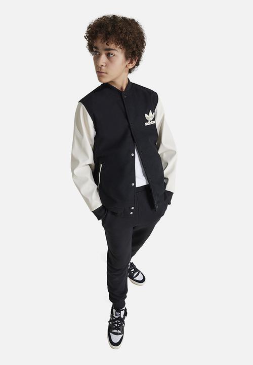 adidas Originals - Vrct Jacket - Black