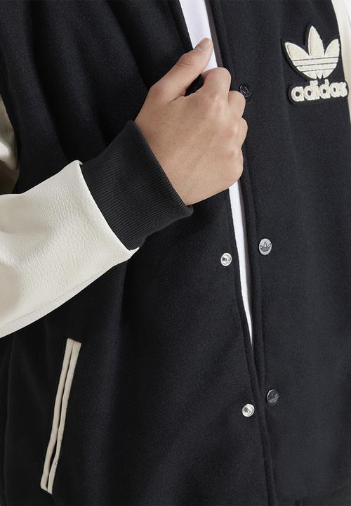 adidas Originals - Vrct Jacket - Black