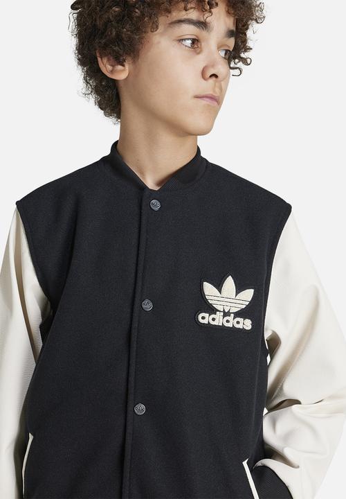 adidas Originals - Vrct Jacket - Black