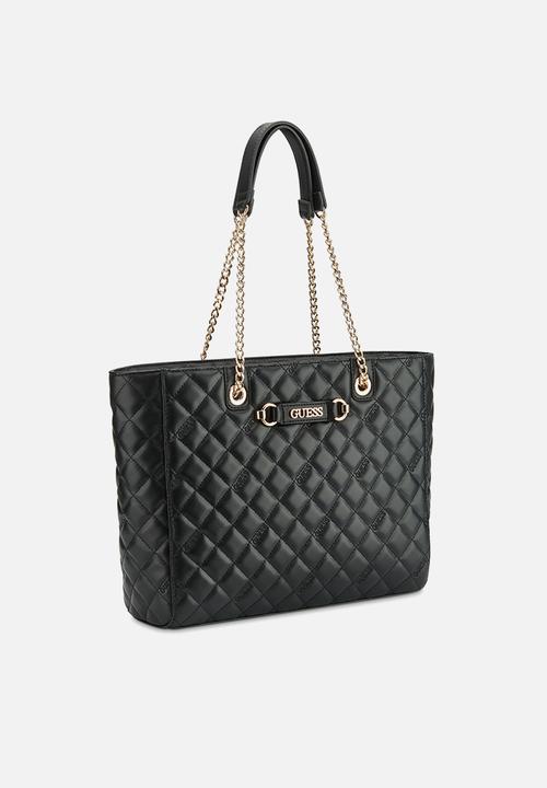 GUESS - Fiddlewood tote - black