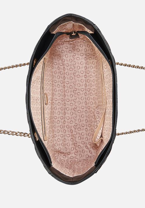 GUESS - Fiddlewood tote - black