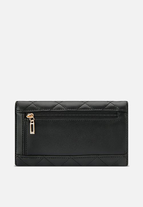 GUESS - Fiddlewood slg slim clutch - black
