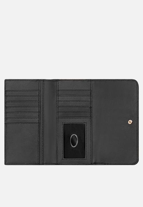 GUESS - Fiddlewood slg slim clutch - black