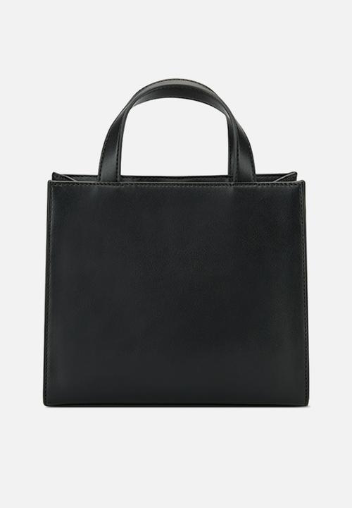 GUESS - Fiddlewood mini tote - black