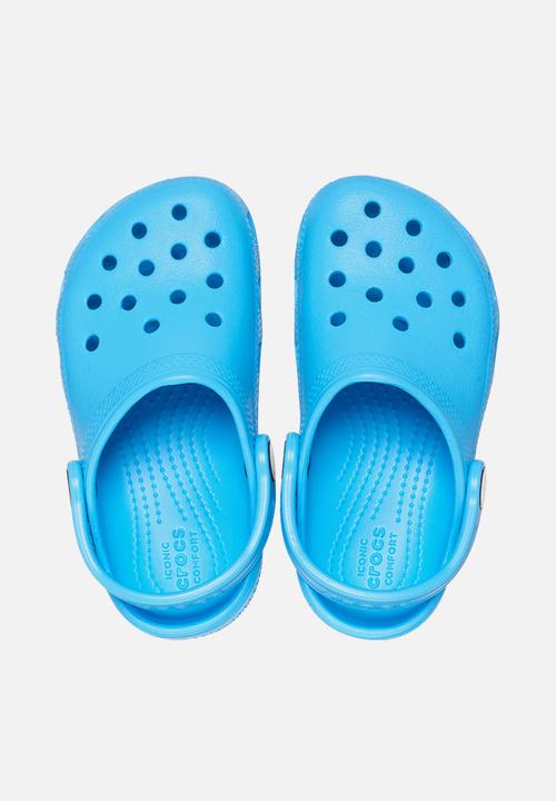 Crocs - Classic Clog T - Venetian Blue