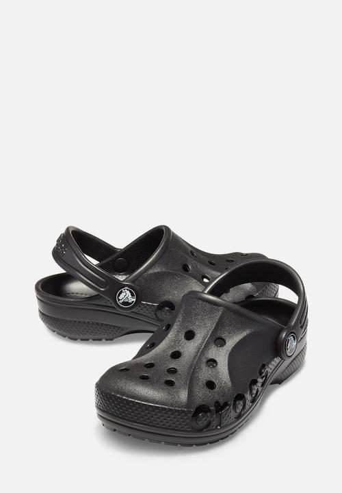 Crocs - Baya Clog T - Black