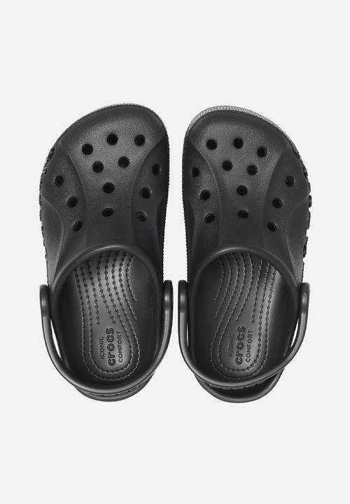 Crocs - Baya Clog T - Black