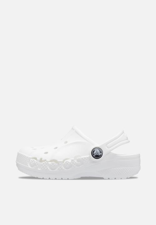 Crocs - Baya Clog K - White