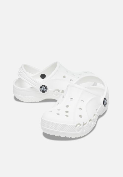 Crocs - Baya Clog K - White