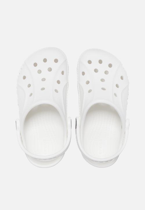 Crocs - Baya Clog K - White