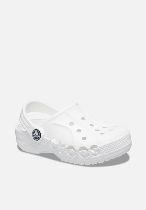 Crocs - Baya Clog K - White