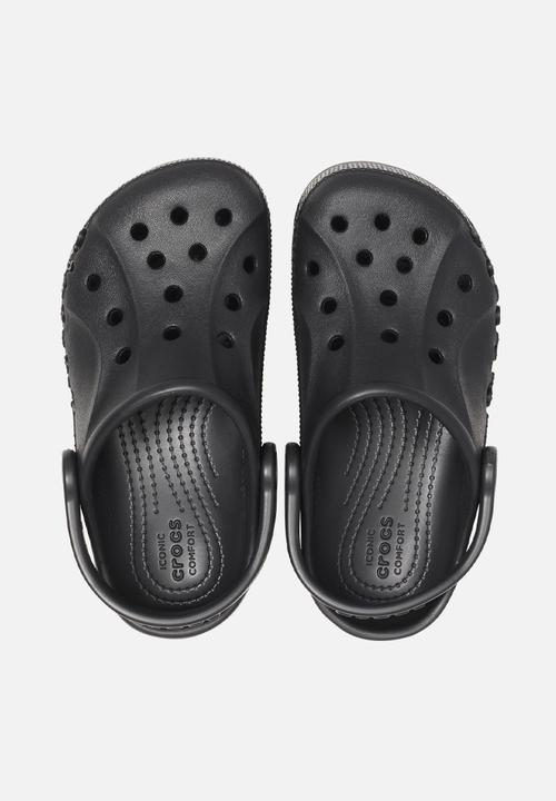 Crocs - Baya Clog K - Black