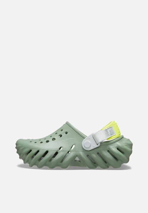 Crocs - Echo Clog K - Moss