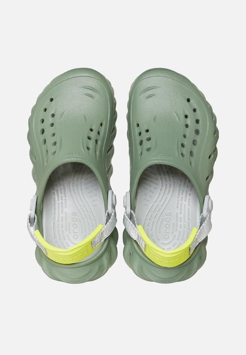 Crocs - Echo Clog K - Moss