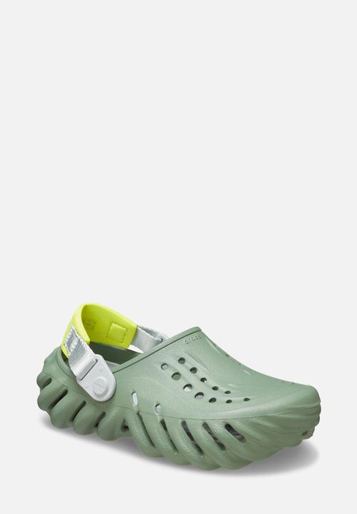 Crocs - Echo Clog K - Moss
