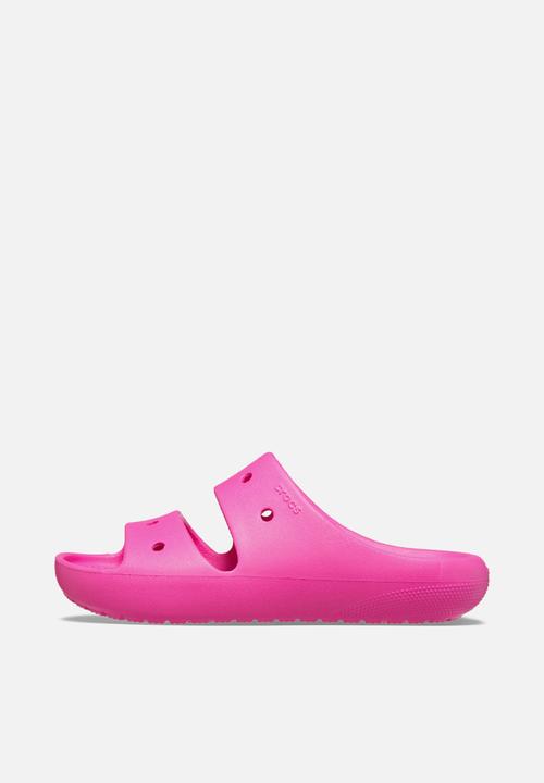 Crocs - Classic Sandal v2 K - Juice