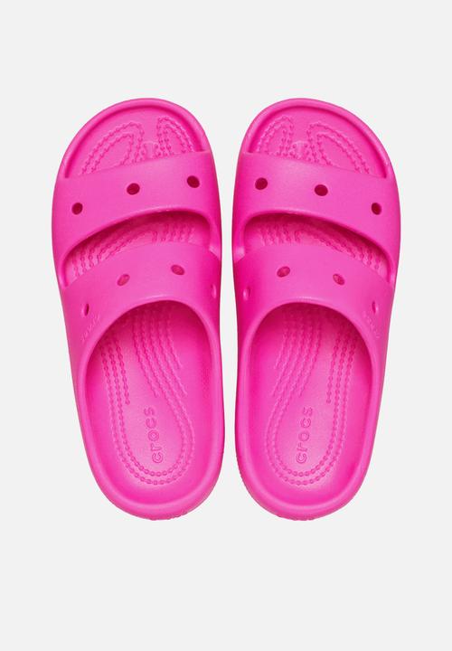 Crocs - Classic Sandal v2 K - Juice