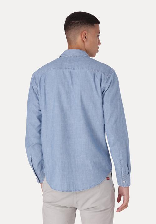 Levi’s® - Classic 1 pkt standard z - bishop mid wash
