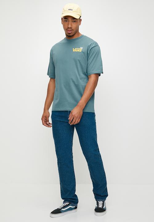 Vans - Posted short sleeve - blue
