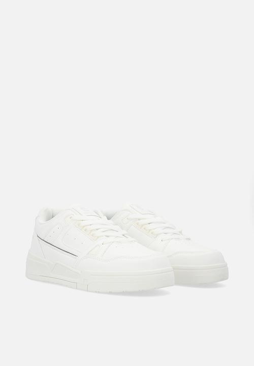 Hi-Tec - Freeline Low JNR -  White