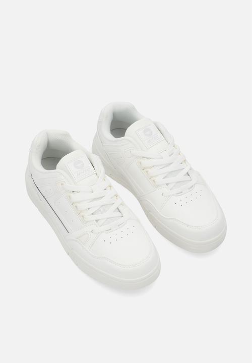 Hi-Tec - Freeline Low JNR -  White
