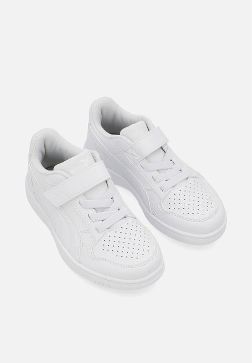 PUMA - Puma Reb-L Ac+ Ps - Puma White-Puma White