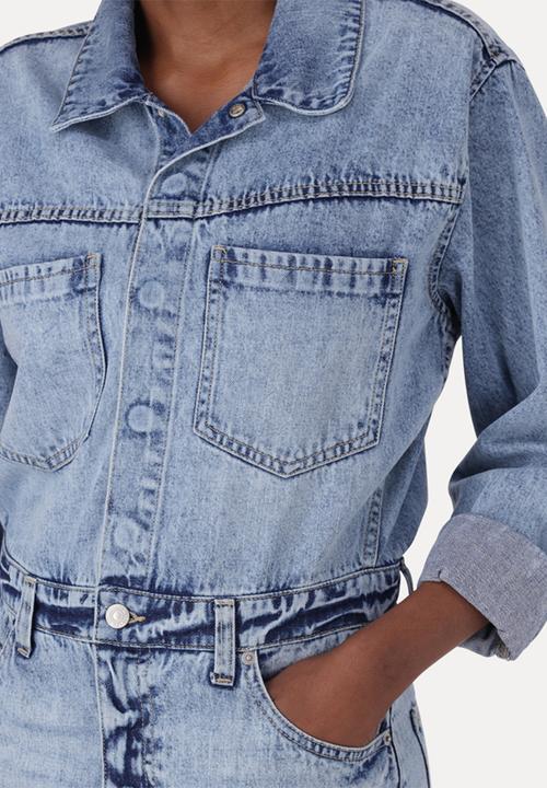Levi’s® - Denim Midi Shirt Dress - Feeling This
