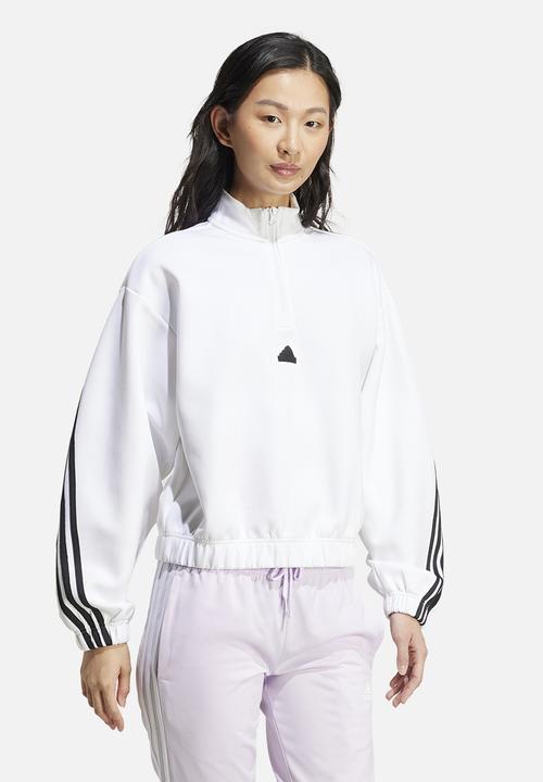 adidas Performance - W Fi 3S Qz - White