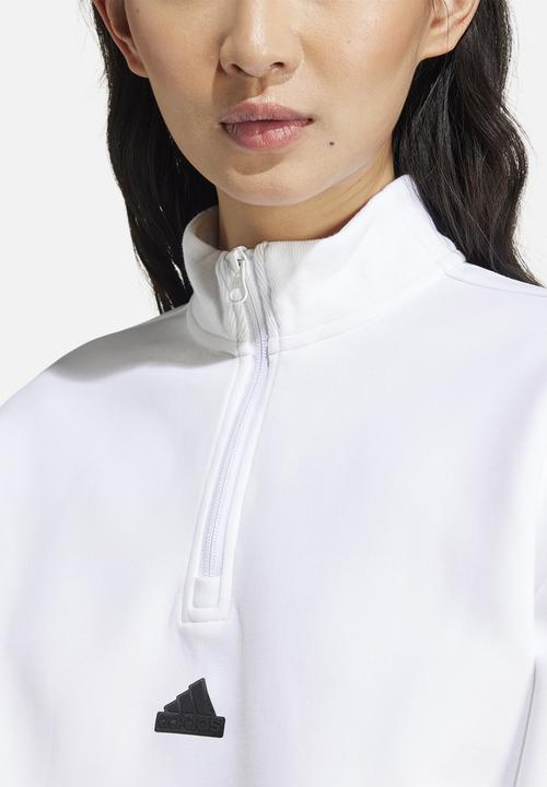 adidas Performance - W Fi 3S Qz - White